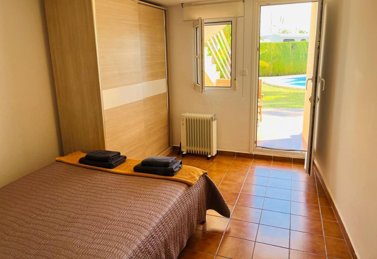 Rabdells Olivanova 150m De La Playa Apartamento *