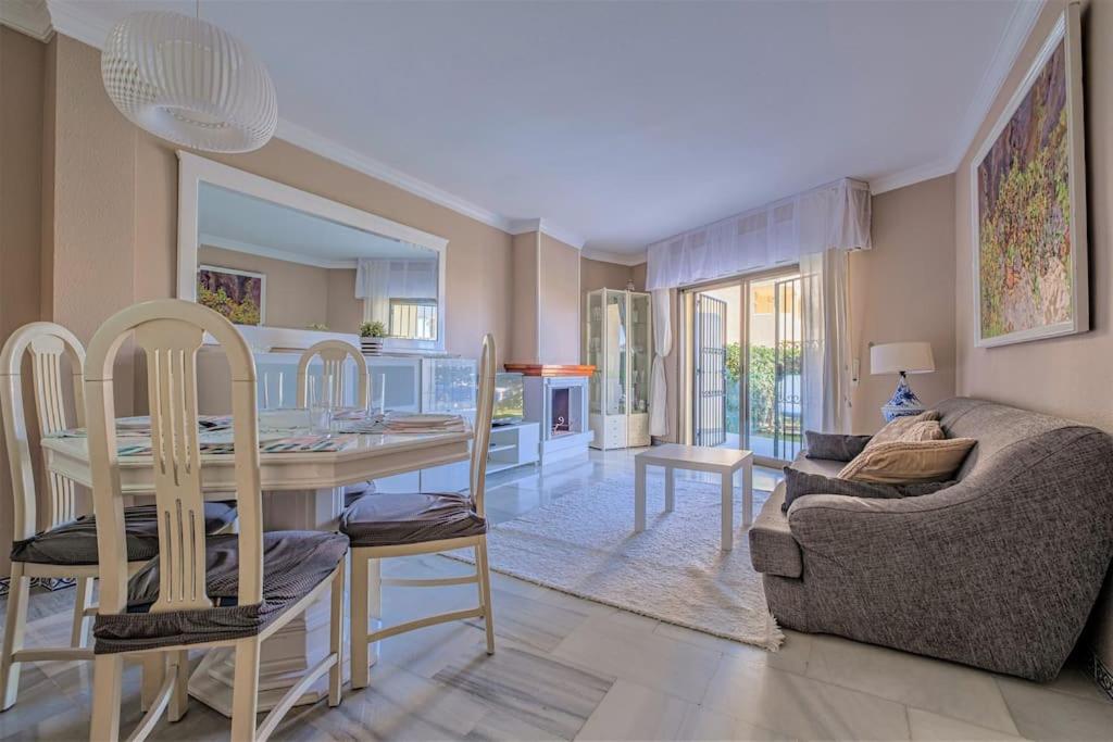Beachfront Double Aptm - Magic Urb Las Mimosas La Cala De Mijas
