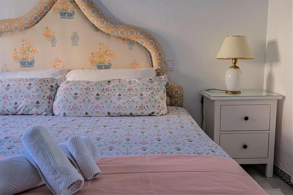Beachfront Double Aptm - Magic Urb Las Mimosas Apartment *