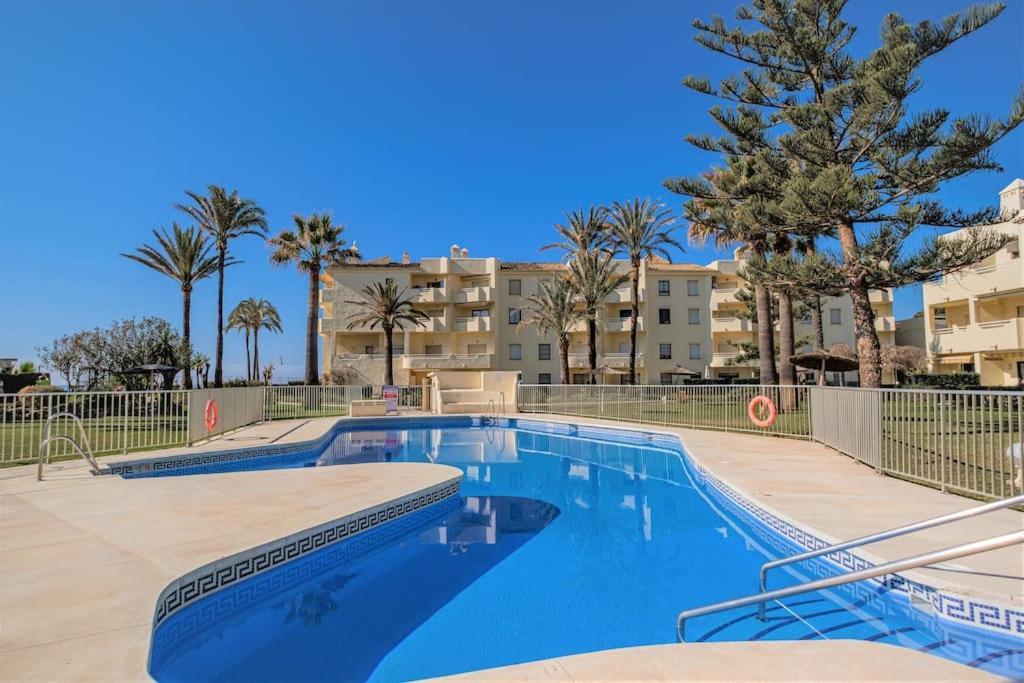 Apartment Beachfront Double Aptm - Magic Urb Las Mimosas La Cala De Mijas