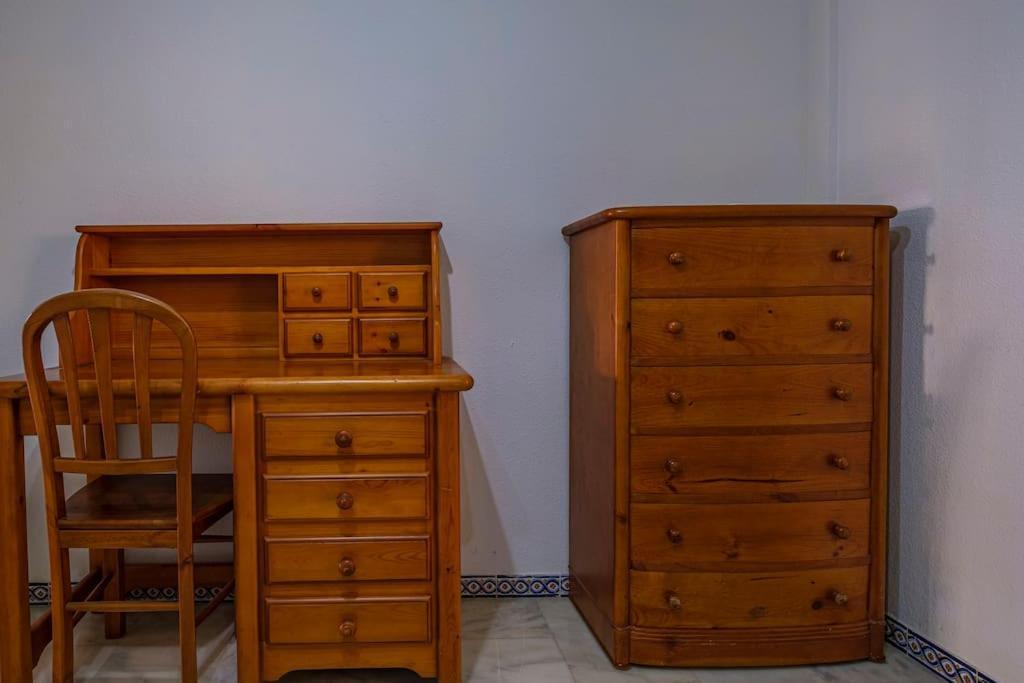 Apartment Beachfront Double Aptm - Magic Urb Las Mimosas