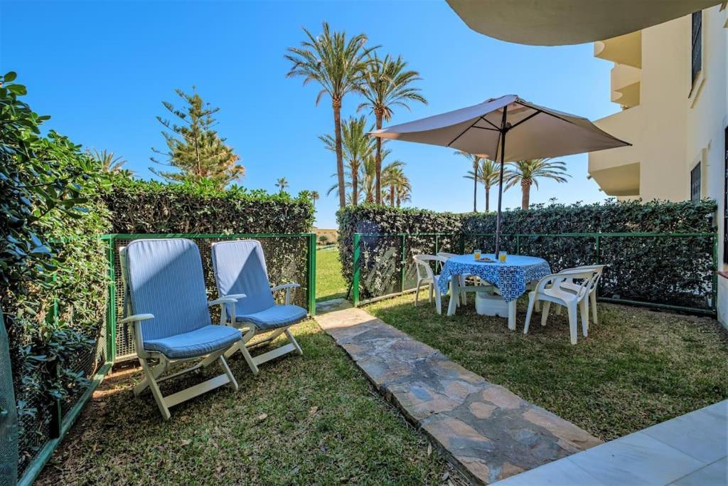 Beachfront Double Aptm - Magic Urb Las Mimosas