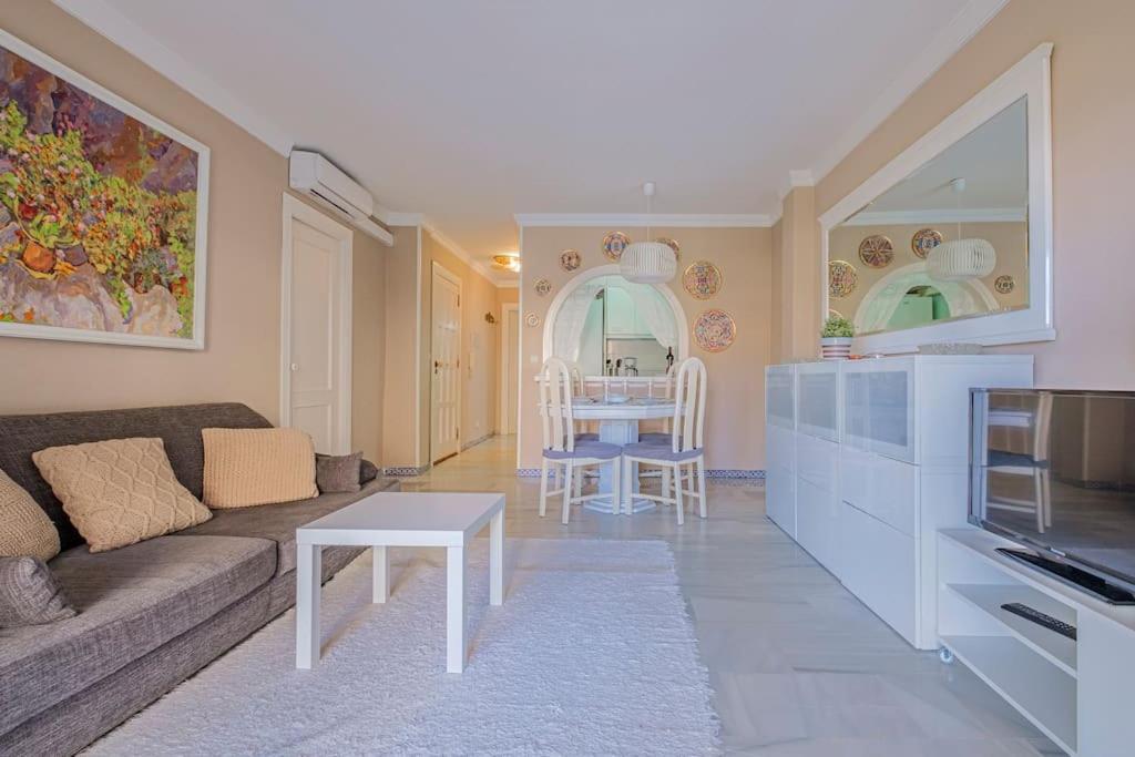 Beachfront Double Aptm - Magic Urb Las Mimosas * La Cala De Mijas