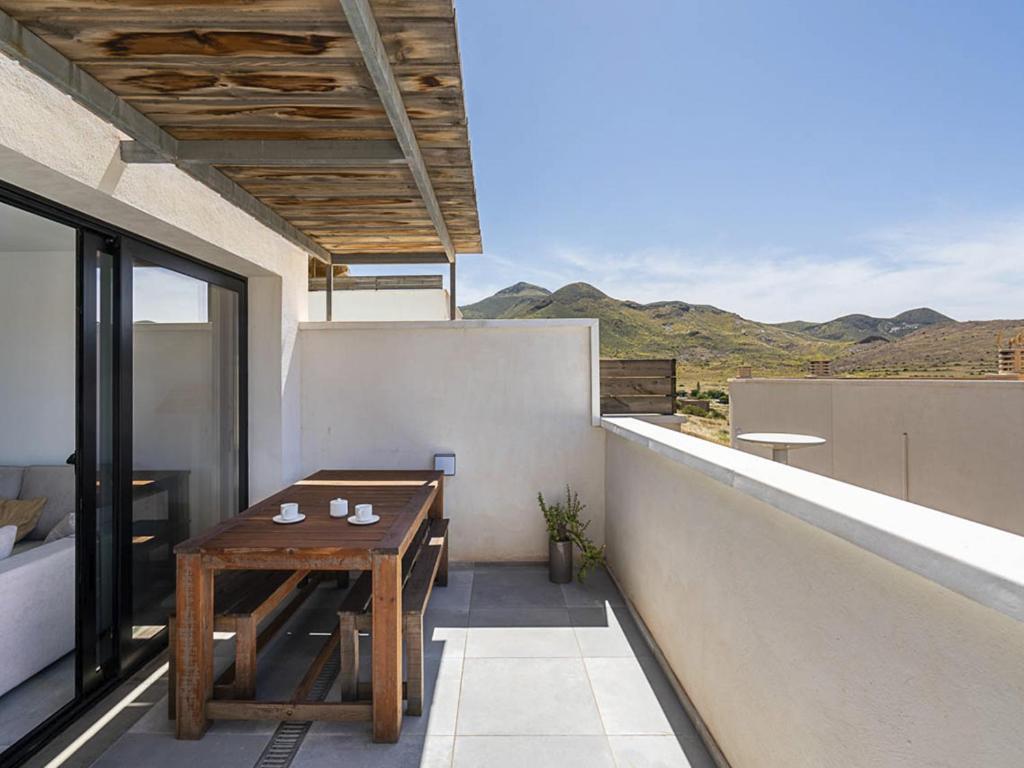 Casa Ailanto Apartamento El Pozo de los Frailes