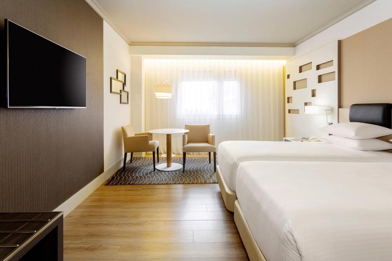 Marriott Auditorium Hotel&conference Center 4* Madrid