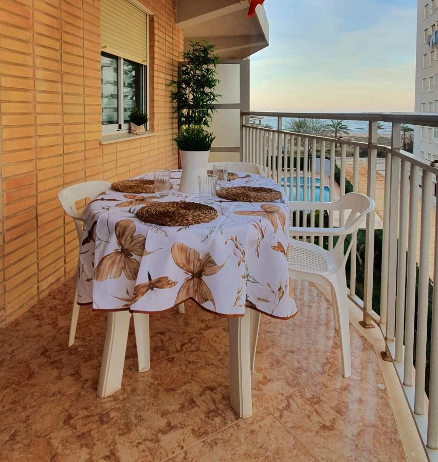 Apartamento Monela Front Solo Familias *