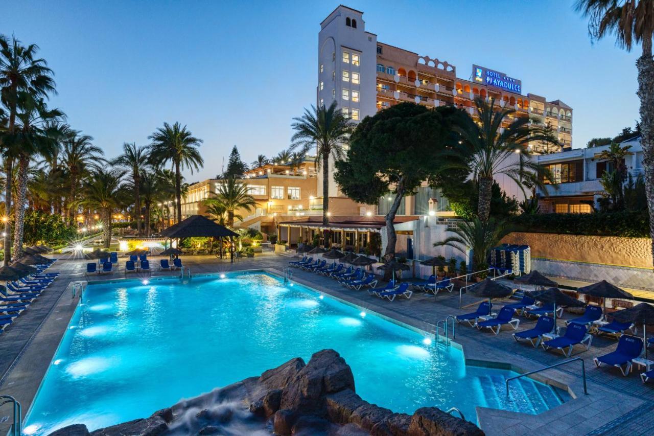 Playadulce Hotel 4*