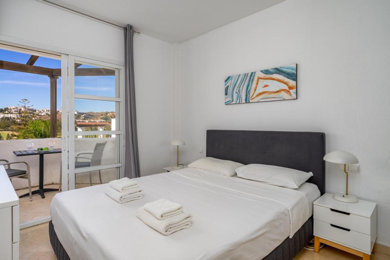 Golfers Paradise Penthouse Mijas Golf By Costarentals - Ref 57 *