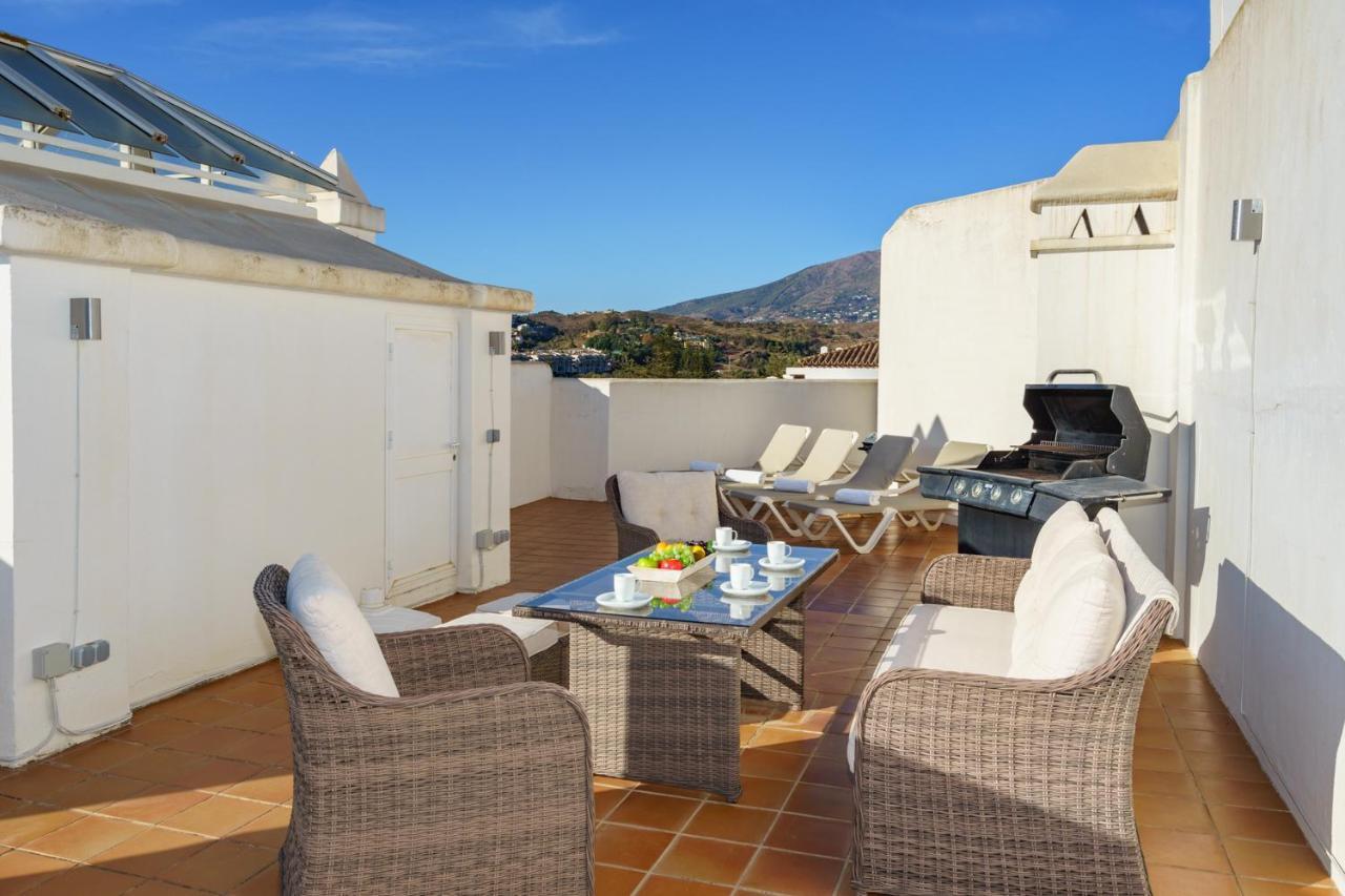 Golfers Paradise Penthouse Mijas Golf By Costarentals - Ref 57 Apartment