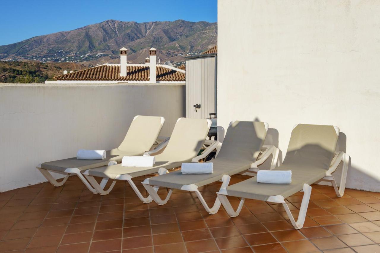 Golfers Paradise Penthouse Mijas Golf By Costarentals - Ref 57 Apartment Santa Fe de los Boliches