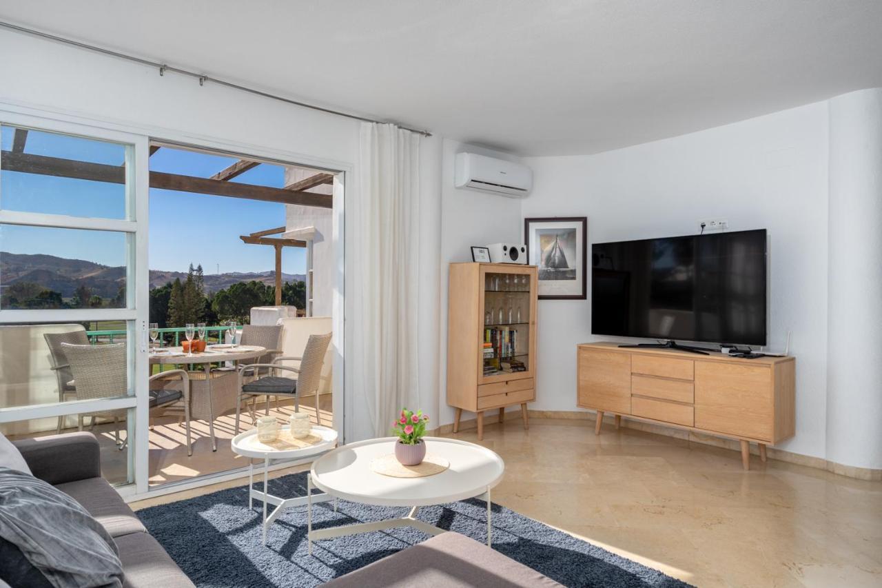 Golfers Paradise Penthouse Mijas Golf By Costarentals - Ref 57 *