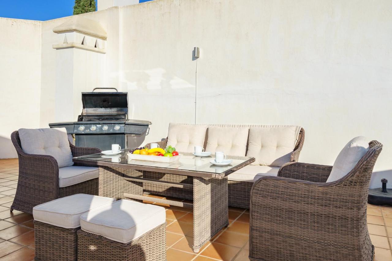 Apartment Golfers Paradise Penthouse Mijas Golf By Costarentals - Ref 57 Santa Fe de los Boliches