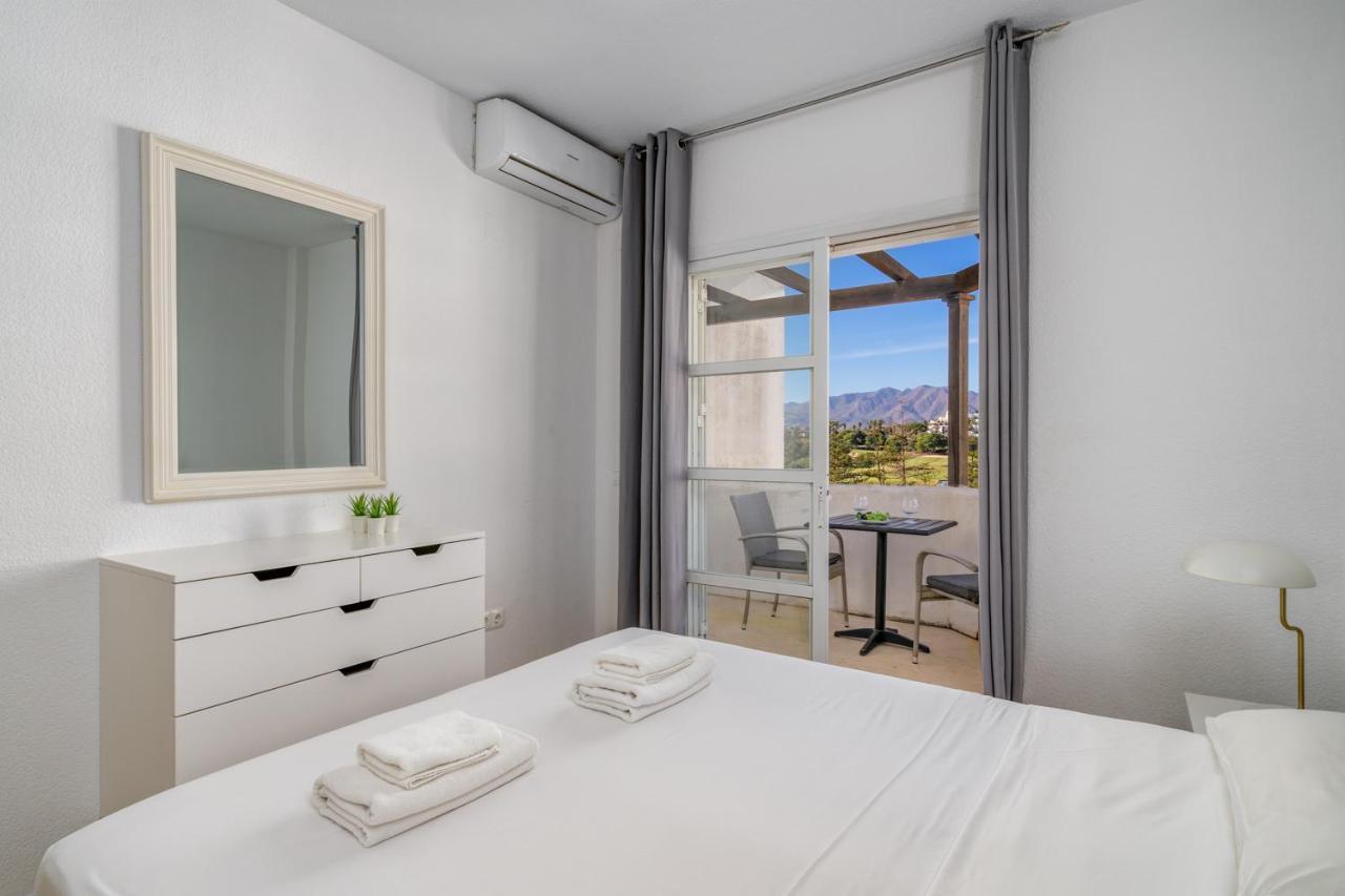 Apartment Golfers Paradise Penthouse Mijas Golf By Costarentals - Ref 57