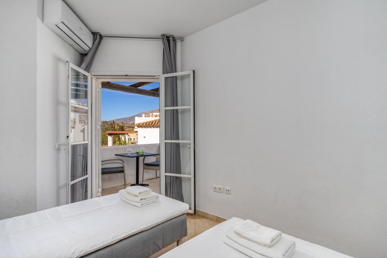 Golfers Paradise Penthouse Mijas Golf By Costarentals - Ref 57 Santa Fe de los Boliches