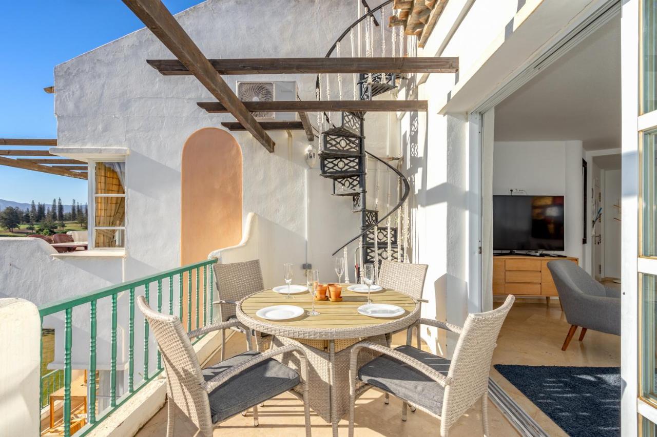 Golfers Paradise Penthouse Mijas Golf By Costarentals - Ref 57