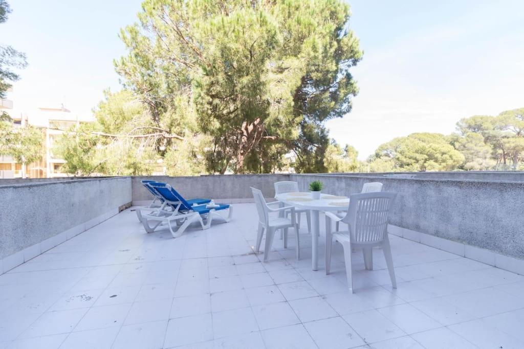 Apartment Complejo Residencial Con Terraza-cat-2