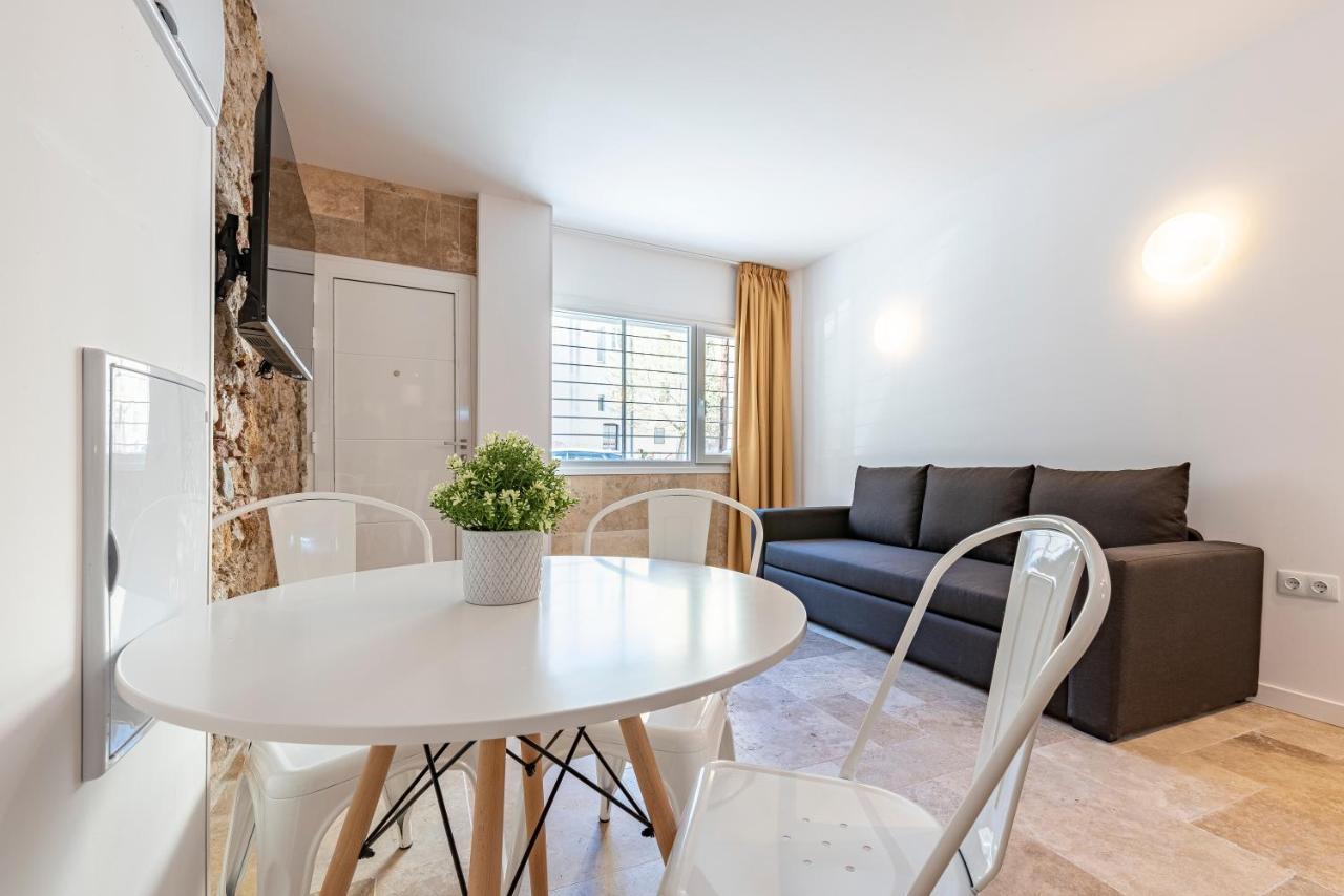 Loft Planta Baja En Barri Port Maritim * Tarragona