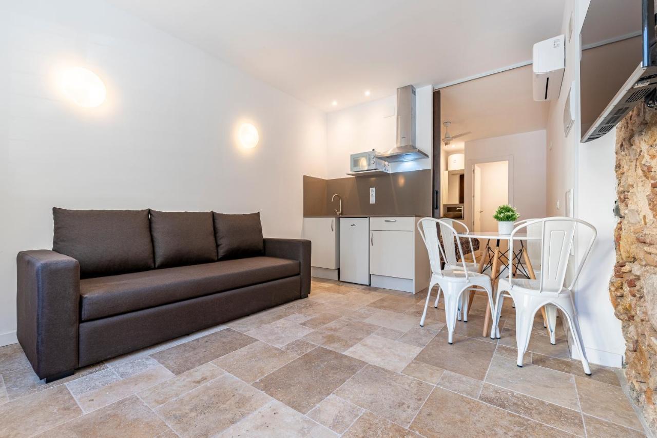 Loft Planta Baja En Barri Port Maritim Apartamento *