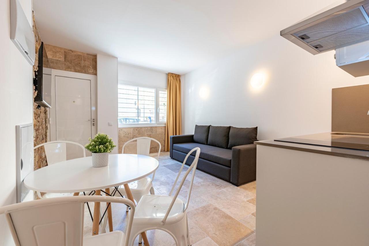 Loft Planta Baja En Barri Port Maritim Apartamento *
