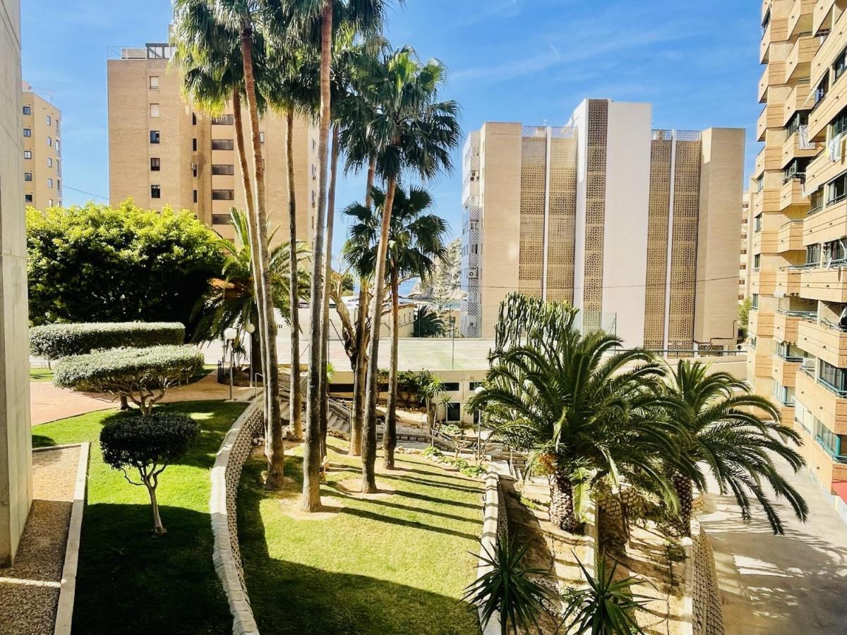 Apartment A417 - Entreplayas 2 - 2004 Finestrat *