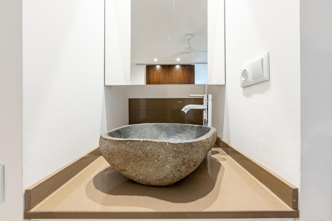 Loft Planta Baja En Barri Port Maritim Apartamento