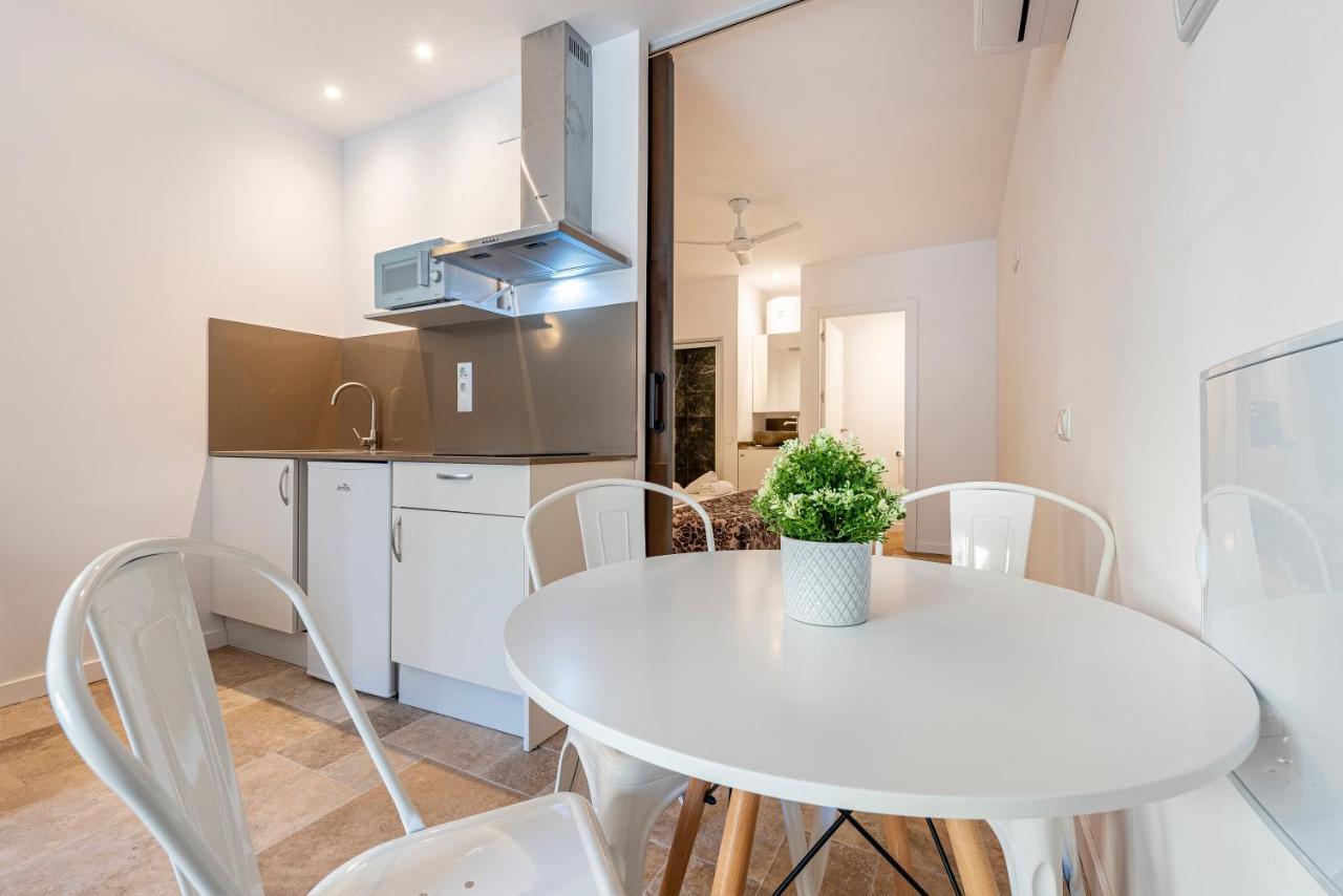 Apartamento Loft Planta Baja En Barri Port Maritim