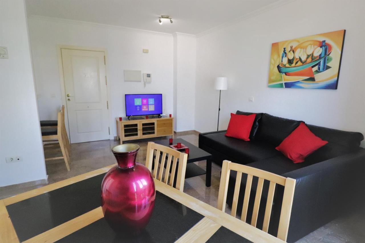 Holidays In Puerta Del Mar Ref2065 Apartment Sitio de Calahonda