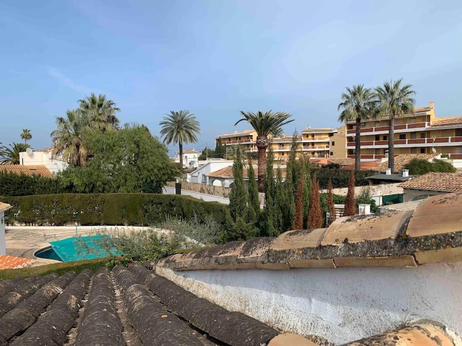 Casa Lavanda, Grill-strand-workation Denia