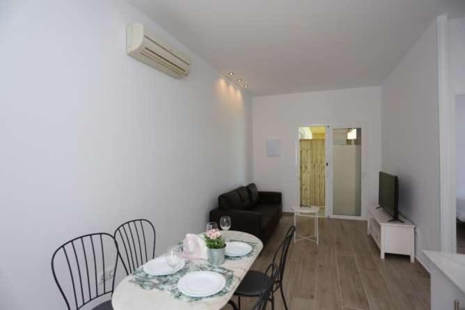 Apartamento La Mar Sala Piscina Compartida