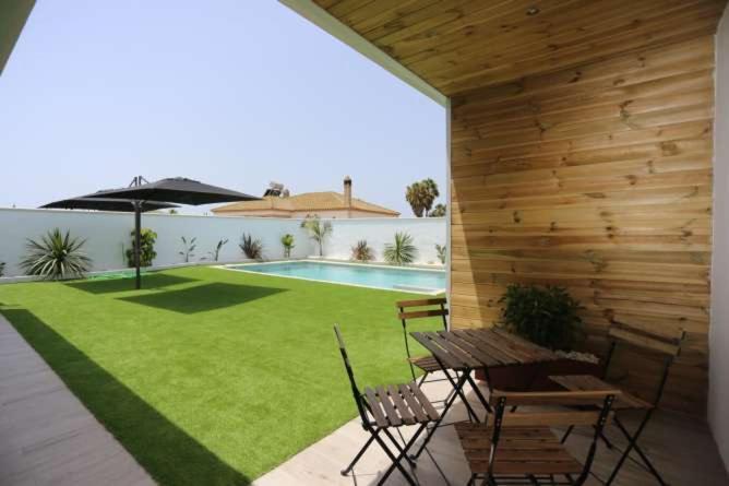 La Mar Sala Piscina Compartida *
