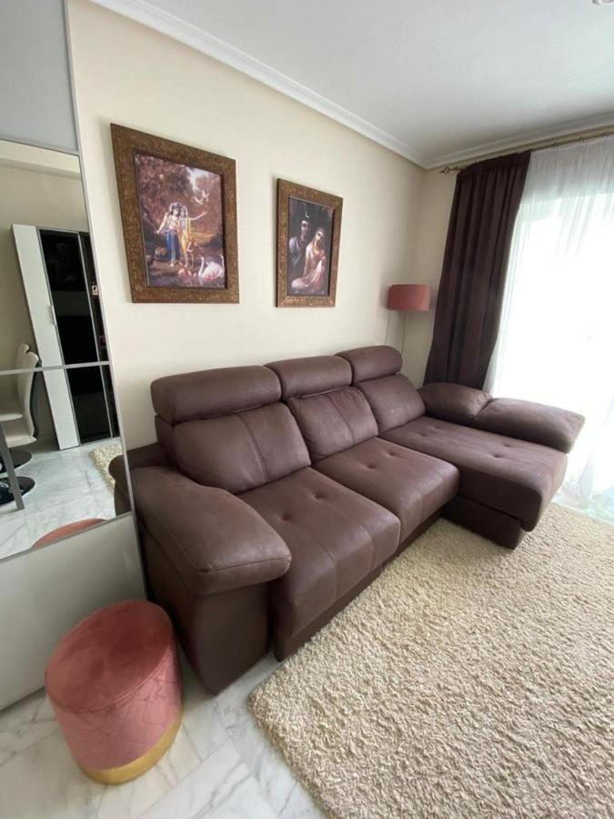 Apartamento Benidorm Con Piscina En La Playa Cala de Finestrat