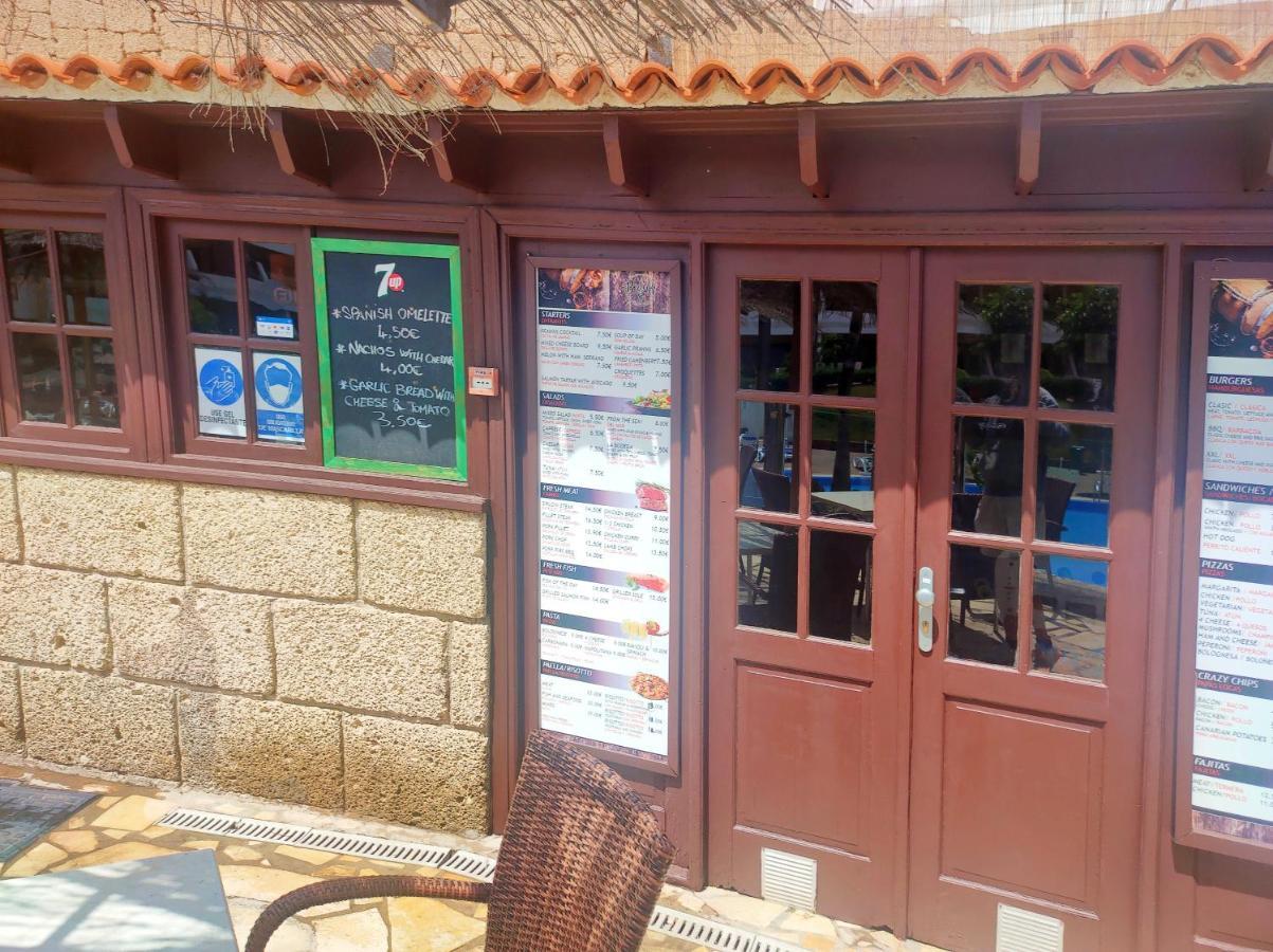 Golf Del Sur Albatros Park Piscina Climatizada Fast Wifi Apartment *