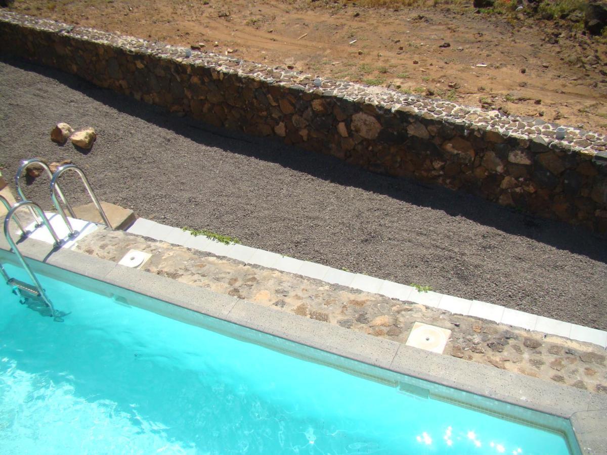Apartamento Meerblick Und Naehe Feuerberge Mit Eigenem Beheizten Pool