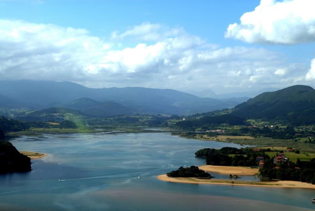 Sokaire De Urdaibai Junto A Mundaka Apartment Sukarrieta