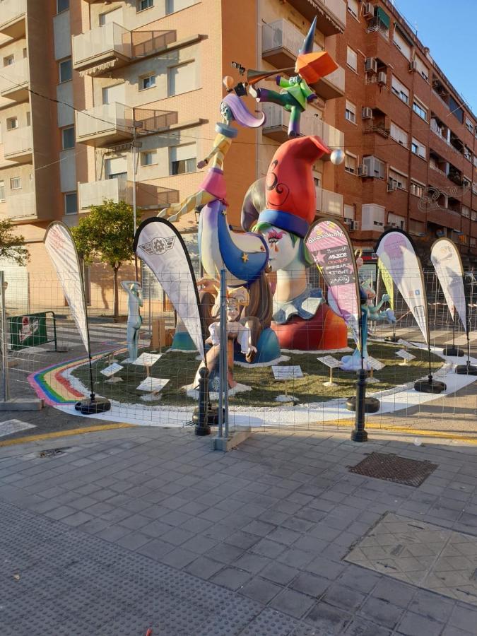 Apartamento Equipado Playa Onesdemar Valencia
