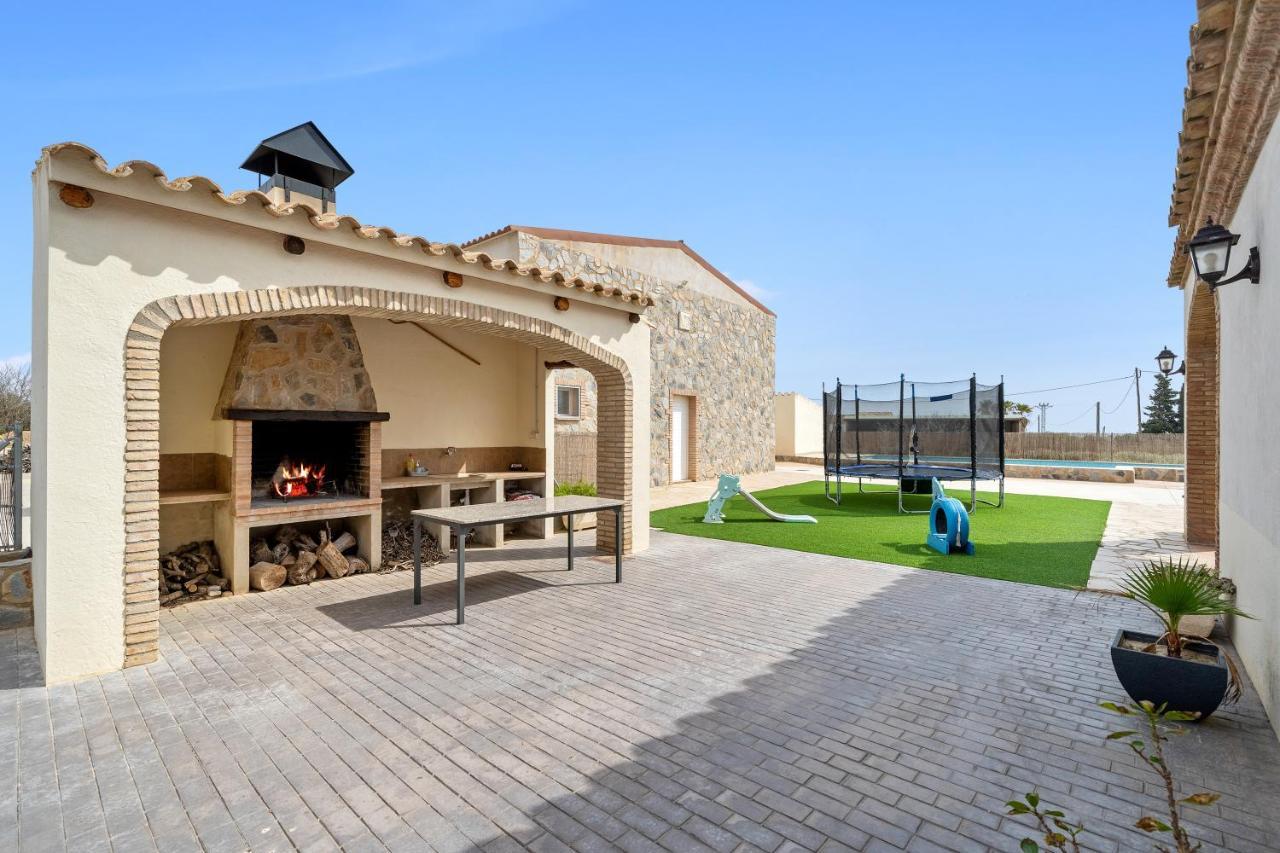 Mas Del Vedell Holiday home