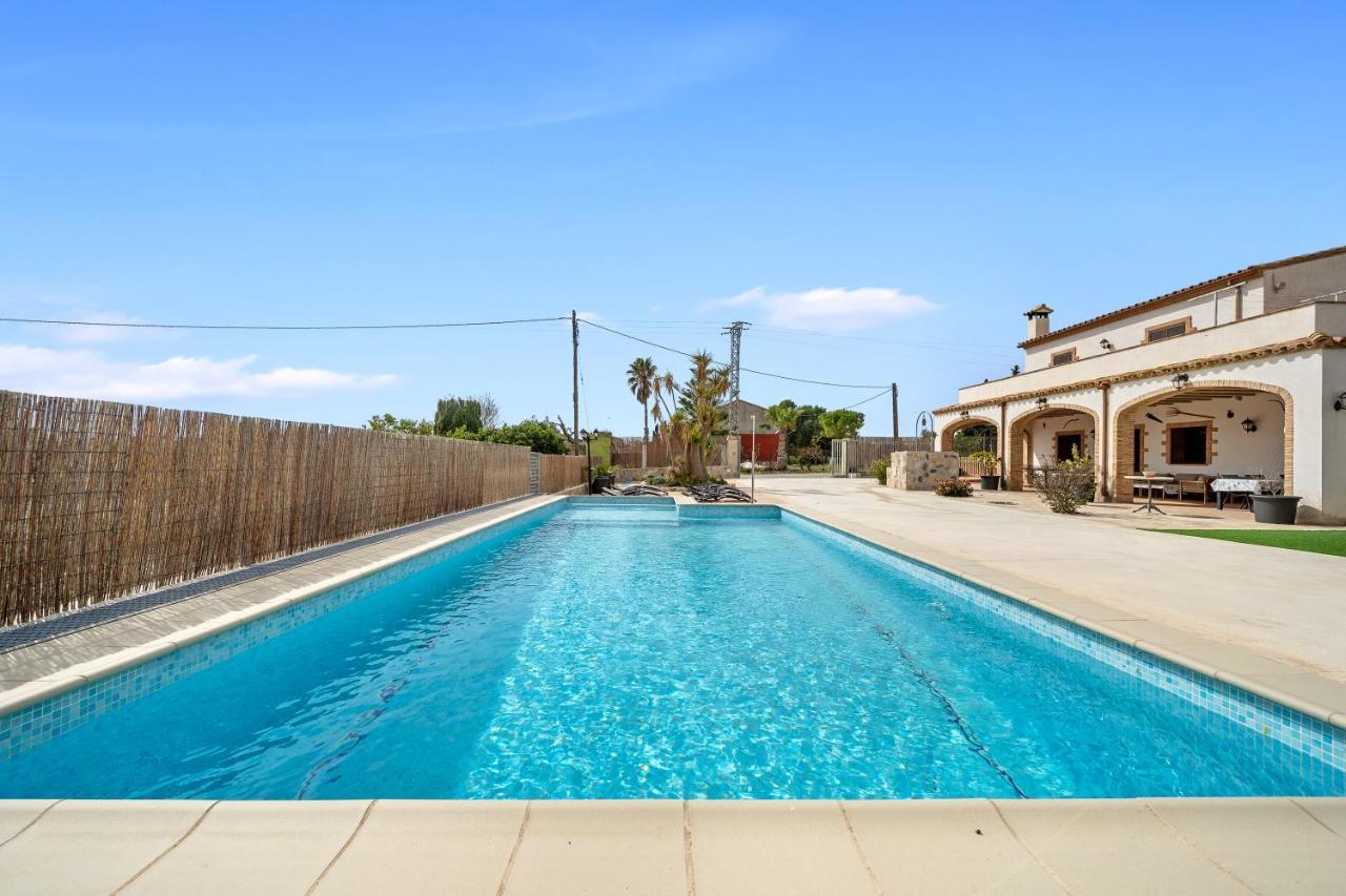 Holiday home Mas Del Vedell *