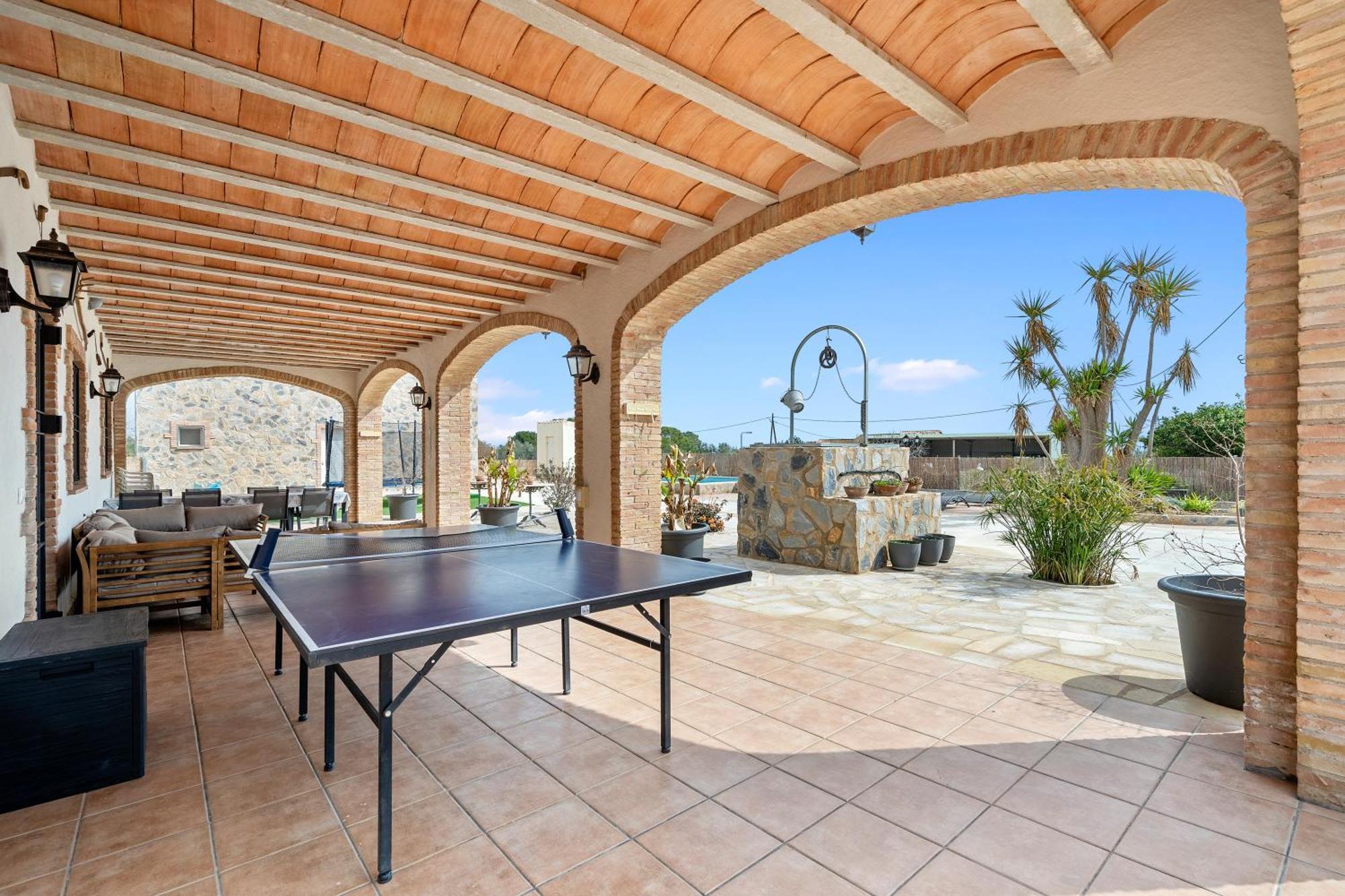 Mas Del Vedell Holiday home *