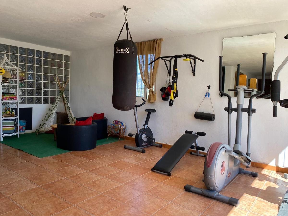 Finca Pil - Casa Rural Con Piscina