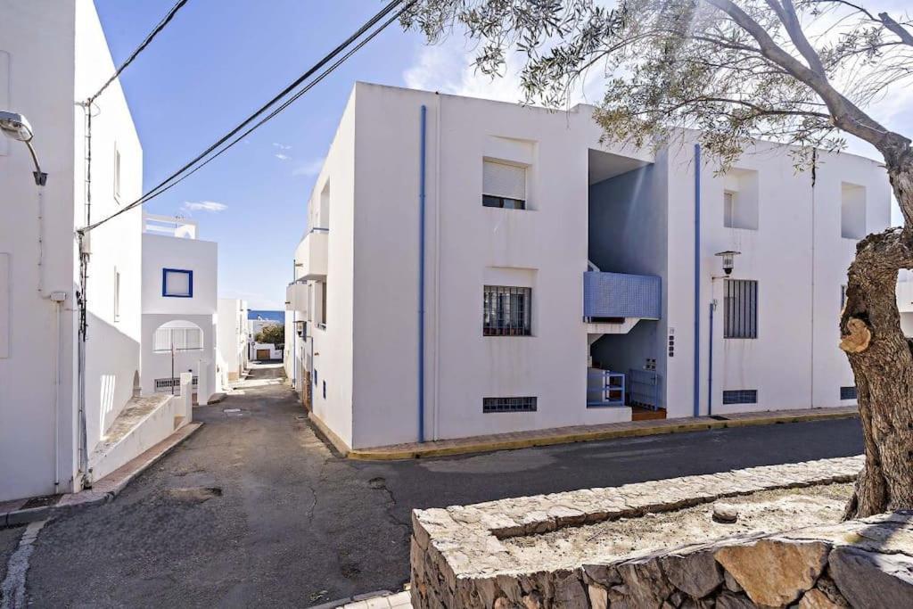 Apartamento A 100 Metros De La Playa Con Garaje * Las Negras