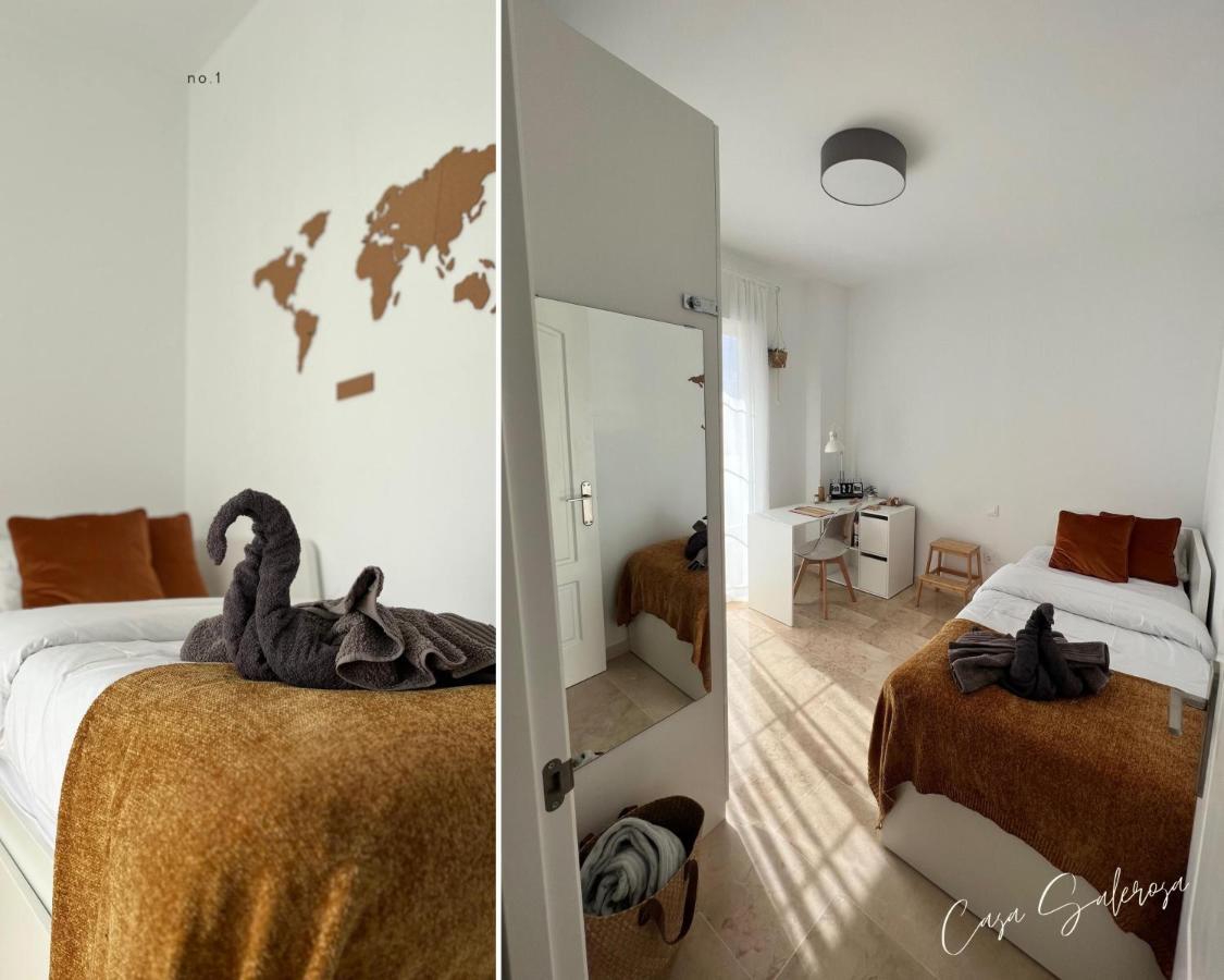 Casasalerosa - Brand New 3 Bed Flat In Manilva Apartamento *