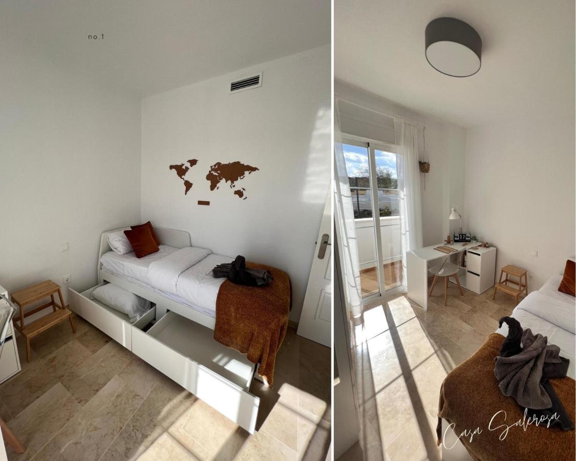 Casasalerosa - Brand New 3 Bed Flat In Manilva Apartamento