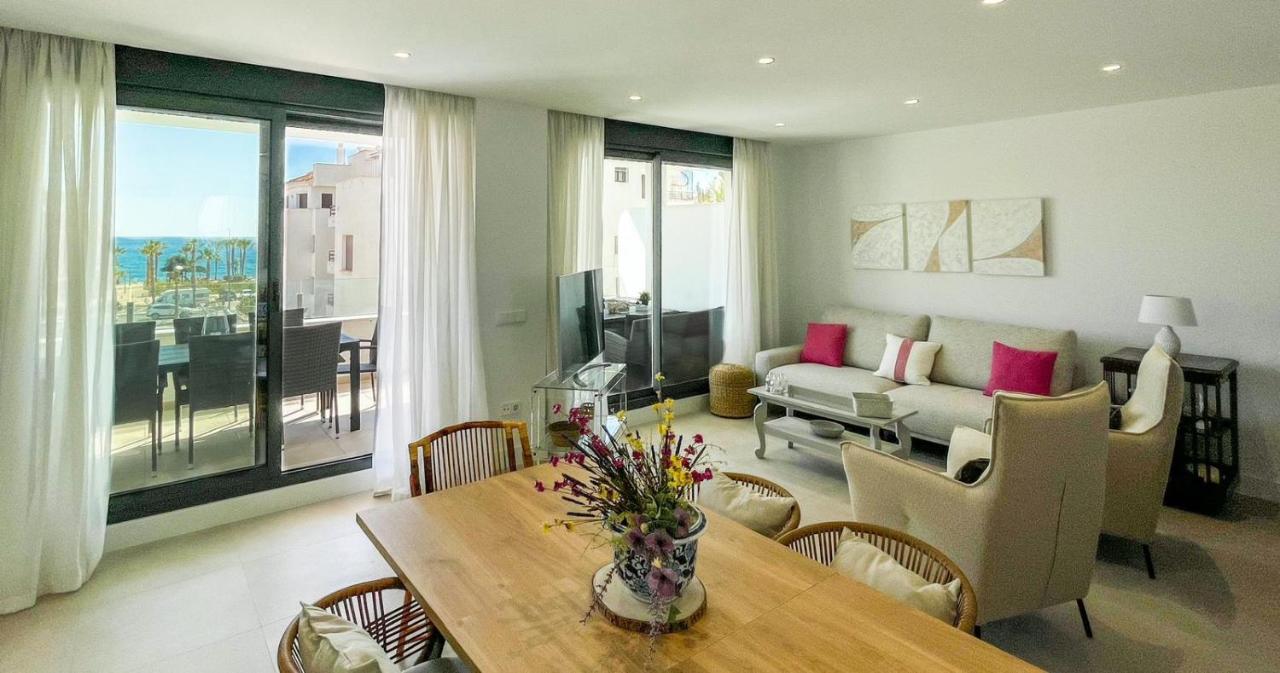Flat Sun Garden Penoncillo By Spain2home * Torrox