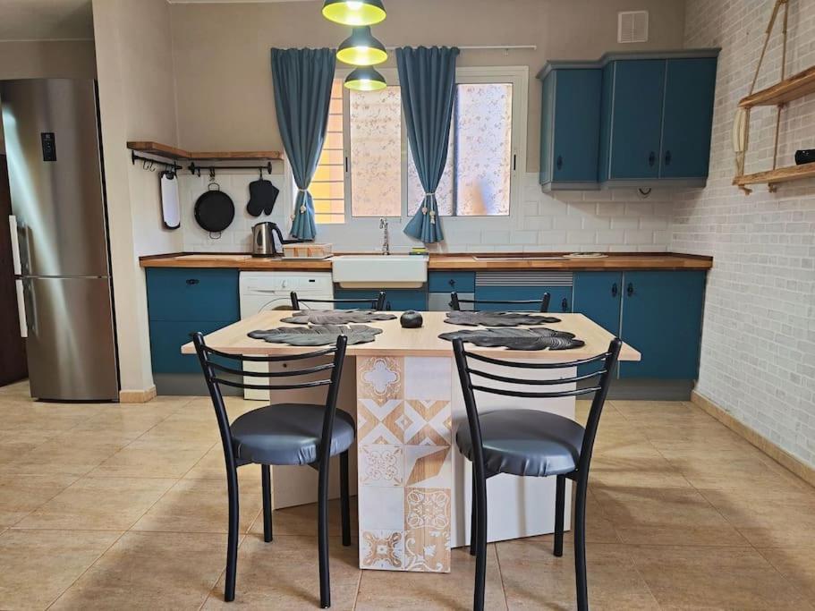 Casa Burbuja Azul Apartamento *