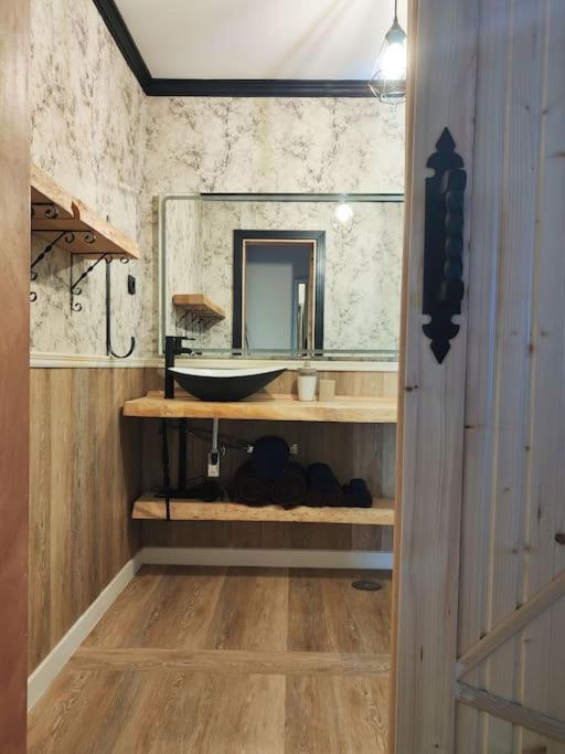 Apartamento Casa Burbuja Azul *