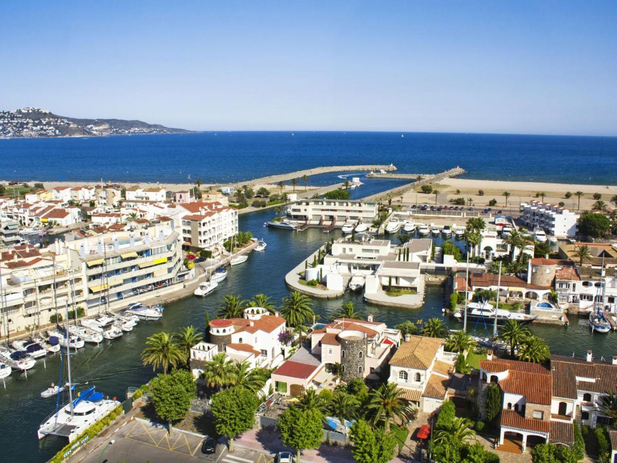 Gran Reserva-12 Apartamento Ampuriabrava