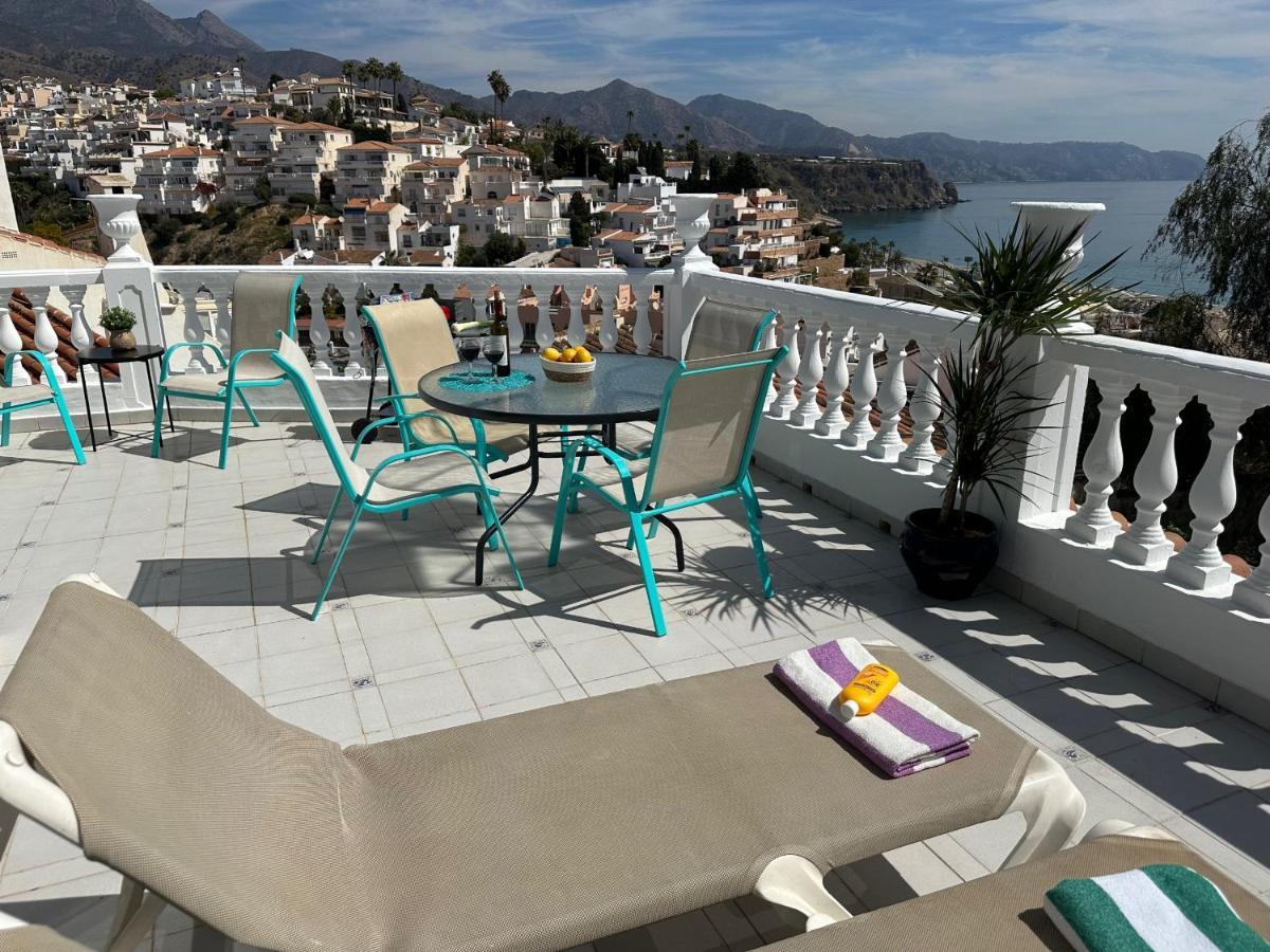 Paradise - Rayo De Sol Villa Nerja