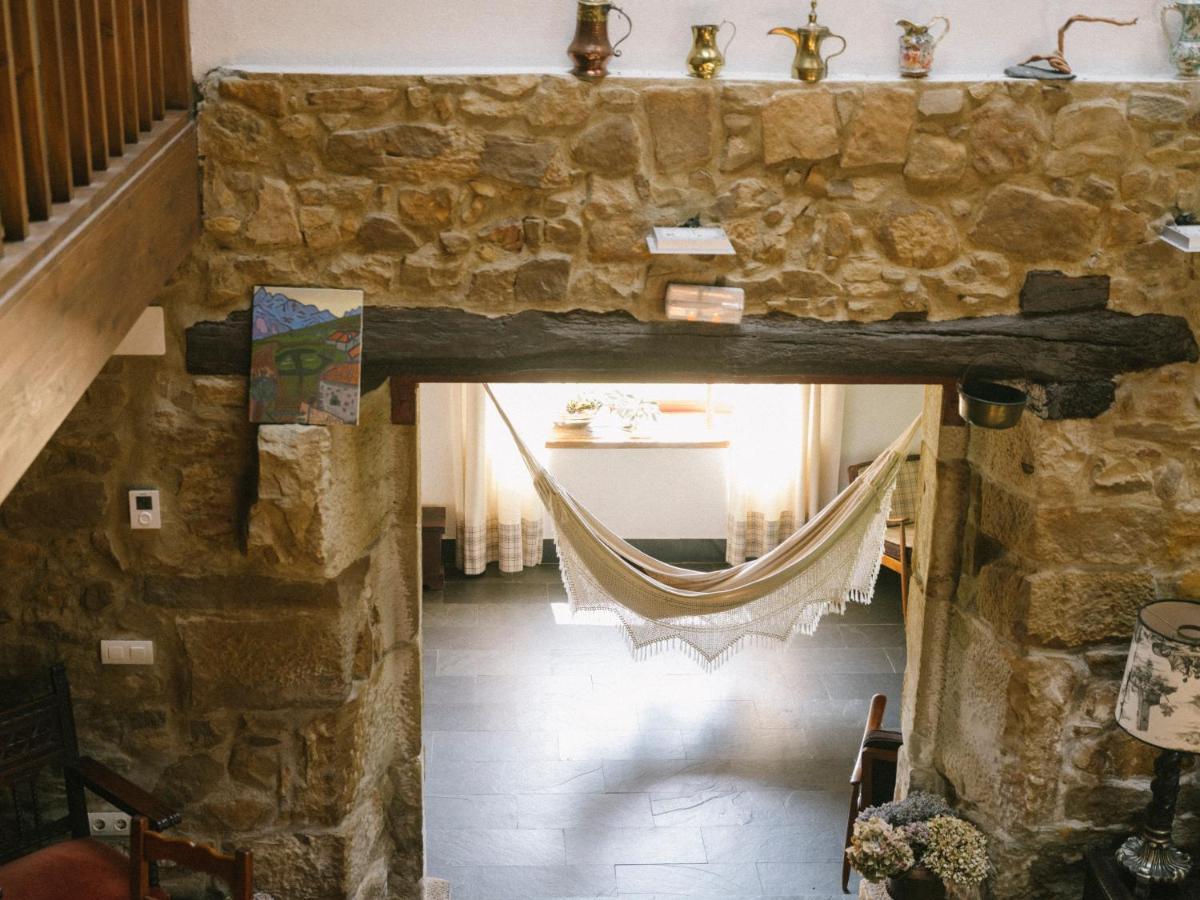 Casa Goikomaia Chalet Arrazola