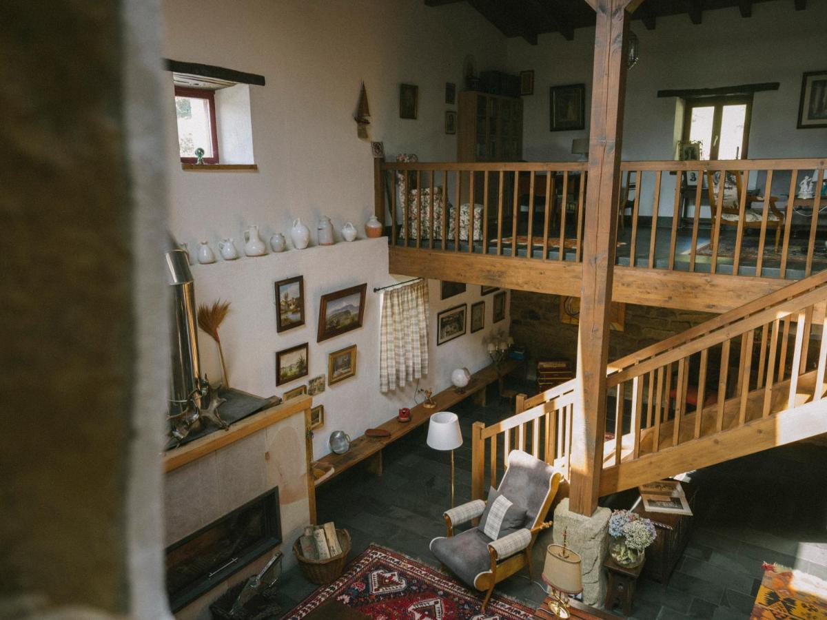Casa Goikomaia Chalet Arrazola