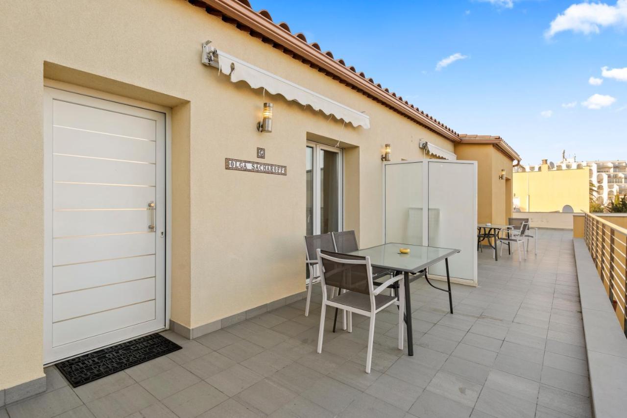 Apartamento La Vida Sin Limites Ampuriabrava